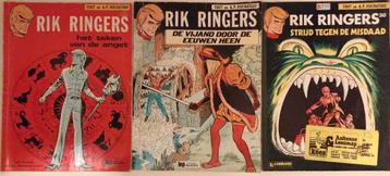 Rik ringers 31editie's nummers 19 26 38( €5 per stuk)  beschikbaar voor biedingen