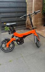 Bohlt X160 Vouwfiets - Compact en Handig!, Minder dan 30 km per accu, Gebruikt, Minder dan 47 cm, Ophalen