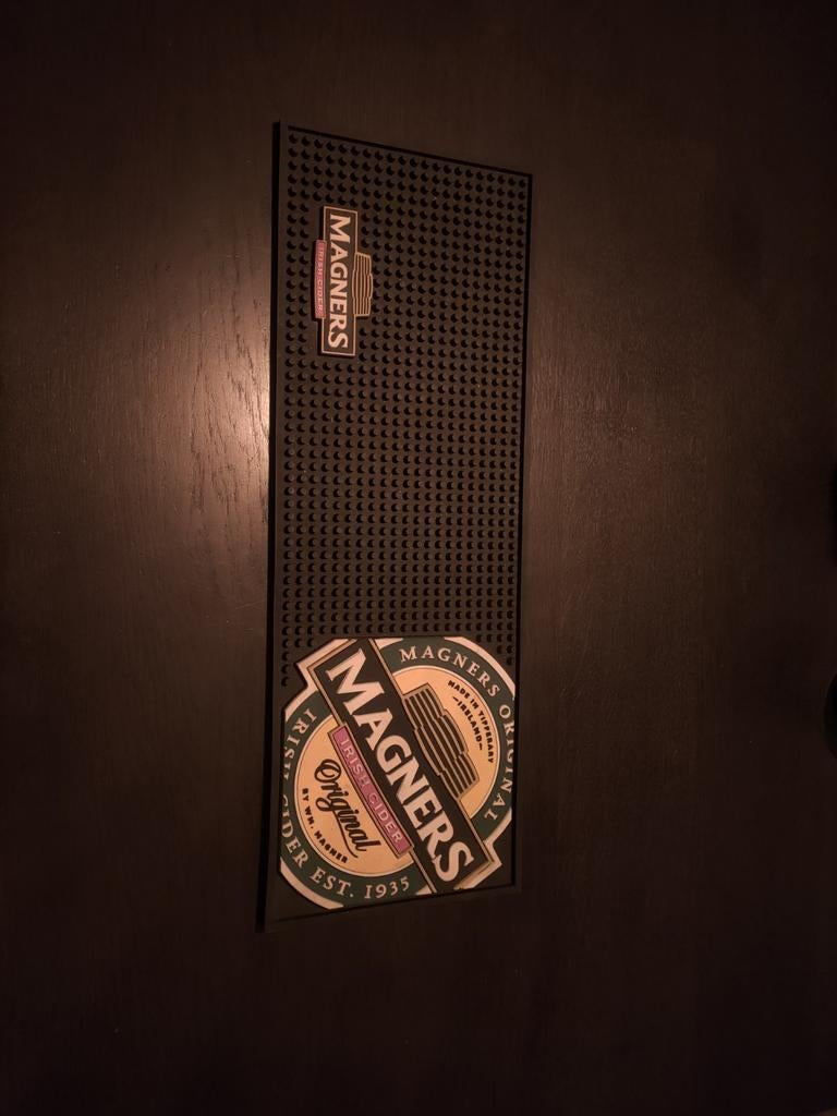 Magners biermat, Ophalen of Verzenden