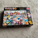 Wasgij puzzel 1000 Afvalrace, Ophalen of Verzenden, Zo goed als nieuw