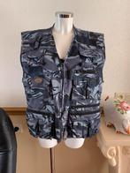 Heren body warmer met veel zakken maat M, Ophalen of Verzenden, Zo goed als nieuw
