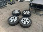 VW Transporter Velgen Set, Ophalen of Verzenden, Gebruikt