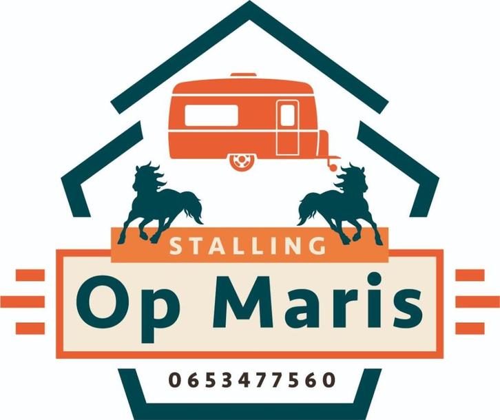 Caravan/Camper Stalling Op Maris, Caravans en Kamperen, Caravanstallingen