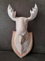Eland kop wanddecoratie, Ophalen, Nieuw