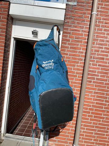 Woody Valley Exense Air L - Paragliding Harnas beschikbaar voor biedingen