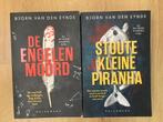 2x Björn van den Eynde, Ophalen of Verzenden, Zo goed als nieuw, Nederland, Björn van den Eynde