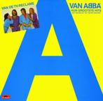 LP,,ABBA – A Van Abba - Hun Grootste Hits, Cd's en Dvd's, Vinyl | Pop, Ophalen of Verzenden