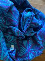 Yaro Slings draagdoek aqua/ cyclaam, Ophalen of Verzenden, Zo goed als nieuw, Draagdoek, Overige merken