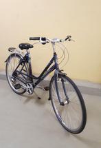 Nette luxe Gazelle damesfiets real Dutch bike, Ophalen, Versnellingen, 56 cm of meer, Zo goed als nieuw