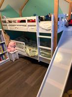 Stapelbed met glijbaan - Augustus 2024, Ophalen, Gebruikt, Stapelbed