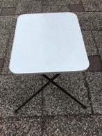 Vintage Bijzet Tafeltje, Ophalen, Gebruikt