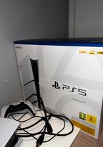 Playstation 5 Slim Disk 1TB zgan | ook te ruil!, Spelcomputers en Games, Spelcomputers | Sony PlayStation 5, Ophalen, Zo goed als nieuw