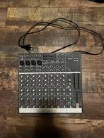 Tascam M-08, Muziek en Instrumenten, Mengpanelen, Ophalen of Verzenden, Zo goed als nieuw, 10 tot 20 kanalen, Microfooningang