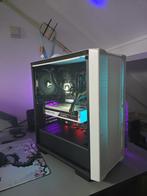 Krachtige witte game PC – RTX 3070 / i7 9700K /32GB /1TB SSD, Ophalen, Zo goed als nieuw, Gaming, SSD