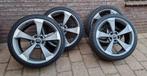 ORIGINELE AUDI A4 B9 VELGEN 19 INCH COMPETITION BWJ 2021, Auto-onderdelen, Banden en Velgen, Ophalen, 245 mm, Velg(en), 17 inch