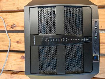 Netgear Nighthawk X6 AC3200 Router (R8000) beschikbaar voor biedingen