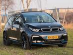 BMW i3s 120Ah (42 kWh) – 184 pk |  Trekhaak | CarPlay | 90k, Auto's, BMW, Automaat, Achterwielaandrijving, 50 €/maand, Beige