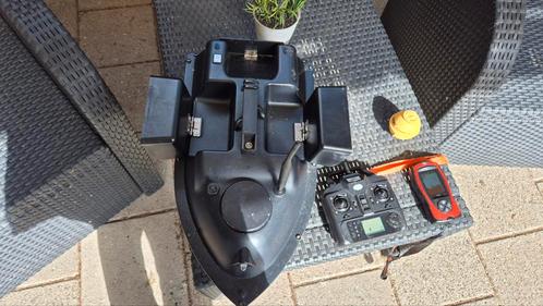 Leuke voerboot met gps en fishfinder, Watersport en Boten, Hengelsport | Karpervissen, Overige typen, Ophalen of Verzenden
