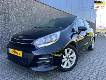 Kia Rio 1.2 CVVT DynamicLine/Dealer onderh/Nieuwe APK en beu beschikbaar voor biedingen