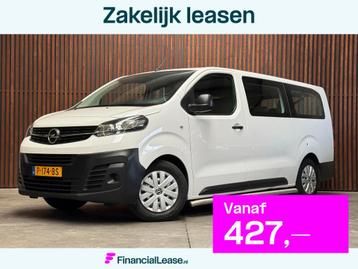 Opel Vivaro Combi 1.5 CDTI L3 9pers. AIRCO-CRUISE-BLUETOOTH- beschikbaar voor biedingen