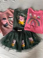 Peppa Pig Kleding Set - Maat 86 Name it, Kinderen en Baby's, Ophalen of Verzenden, Gebruikt, Meisje