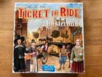 Ticket to ride Amsterdam, Drie of vier spelers, Ophalen of Verzenden, Zo goed als nieuw