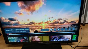 Samsung tv beschikbaar voor biedingen