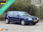 Volkswagen Golf 1.6-16V FSI Ocean, Voorwielaandrijving, 4 cilinders, Blauw, Startonderbreker