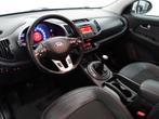 Kia Sportage 2.0 X-ecutive Plus Pack Clima, Cruise, Park Ass, Auto's, Kia, Te koop, Zilver of Grijs, Sportage, 1355 kg