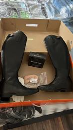 Leren rijlaarzen, Dieren en Toebehoren, Ophalen, Zo goed als nieuw, Dressuur