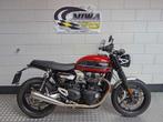 TRIUMPH SPEED TWIN 1200 (bj 2019), 2 cilinders, Motorrijbewijs A, Bedrijf, Onbekend