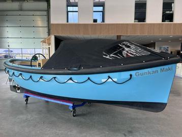 Stormer 60 met 28 pk vetus diesel beschikbaar voor biedingen