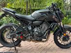 Yamaha MT-07 2024 BOMVOL OPTIES! €13k nieuwprijs | Uniek!, 2 cilinders, Particulier, Handvatverwarming, Minimaal motorrijbewijs A2