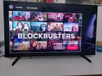 SAMSUNG Smart TV, LED, Verzenden, Zo goed als nieuw, Samsung