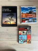 Diverse fotografieboeken, Ophalen of Verzenden, Gelezen