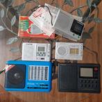 5 Radio's wereld ontvangers, Ophalen of Verzenden, Wereldontvanger