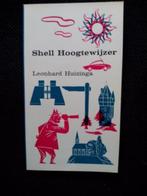 Leonhard Huizinga - Shell Hoogtewijzer, Ophalen of Verzenden, 20e eeuw of later, Gelezen, Leonhard Huizinga