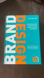 Boek Brand Design, Boeken, Ophalen, Zo goed als nieuw, Overige niveaus