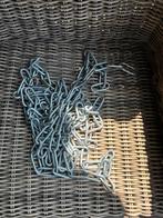 IJzeren ketting, 4.90 m, Ophalen, 250 mm of meer, Overige typen