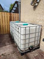 IBC containers 3 x / schoon/ gebruikt als regentonnen, Ophalen, Gebruikt