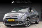 Fiat 500 X 1.3T 150pk Sport Aut / Matgrijs / Navi / Camera, Auto's, 65 €/maand, Stof, Gebruikt, 4 cilinders
