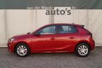 Opel Corsa 1.2 75pk Edition -AIRCO-CRUISE-, Voorwielaandrijving, Stof, Gebruikt, Euro 6
