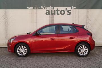 Opel Corsa 1.2 75pk Edition -AIRCO-CRUISE- beschikbaar voor biedingen