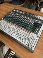 Soundcraft Signature 22 - Analoog Top!, Ophalen, Gebruikt, 20 kanalen of meer, Microfooningang