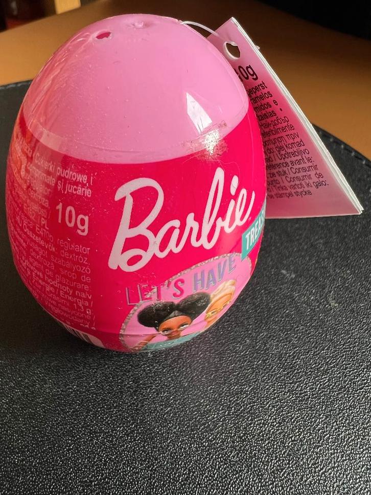 Paasei Barbie Treasure Egg, Diversen, Pasen, Nieuw, Ophalen of Verzenden
