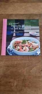 De nieuwe Indische keuken van Jeff Keasberry, Boeken, Azië en Oosters, Jeff Keasberry, Ophalen of Verzenden, Zo goed als nieuw
