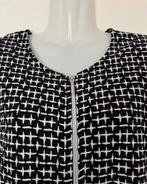 Juffrouw Jansen jasje maat M, Kleding | Dames, Jasjes, Kostuums en Pakken, Maat 38/40 (M), Zwart, Nieuw, Ophalen of Verzenden