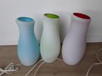 Vintage Ikea Mylonit tafellamp, prijs per stuk!!!!, Huis en Inrichting, Lampen | Tafellampen, Ophalen of Verzenden, Gebruikt, Glas