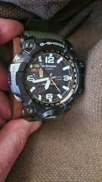 G-Shock Mudmaster, Sieraden, Tassen en Uiterlijk, Horloges | Heren, Polshorloge, Kunststof, Ophalen of Verzenden, Zo goed als nieuw