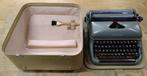 vintage typemachine Optima, Diversen, Typemachines, Ophalen, Gebruikt
